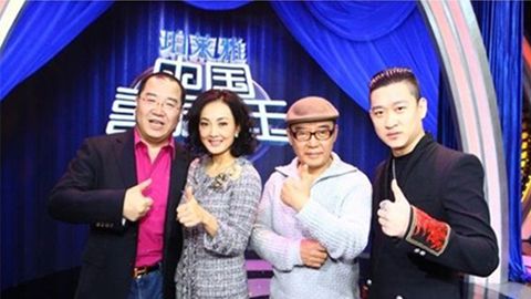 j9.com九游会冠名《中国喜剧星》 元月十日爆笑登场